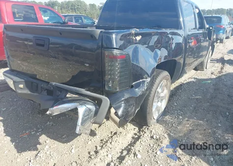 2011 Chevrolet Silverado 1500 Lt z USA, uszkodzony, nr VIN 3GCPCSE00BG277434